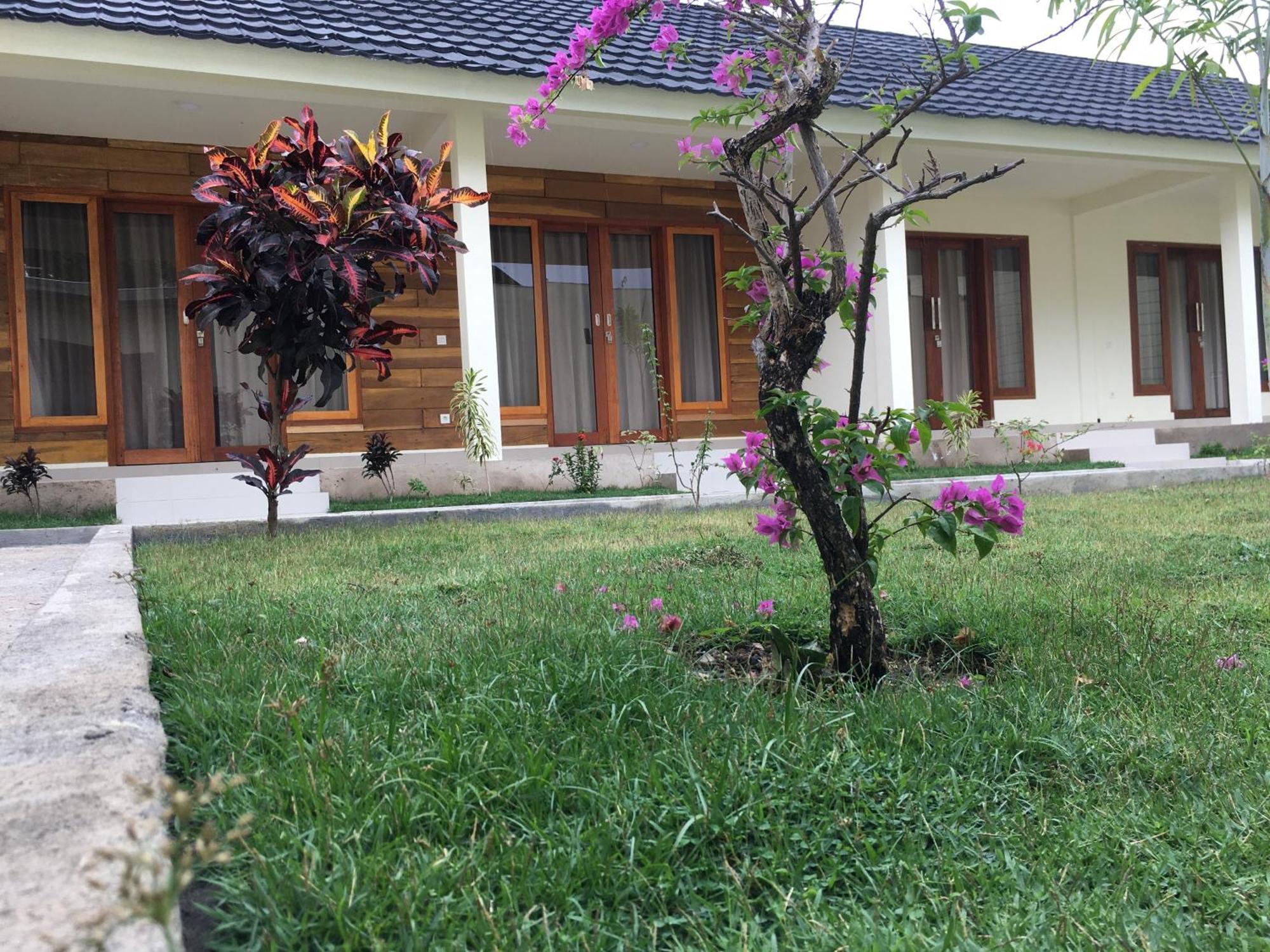Green Rinjani Bayan Phòng bức ảnh
